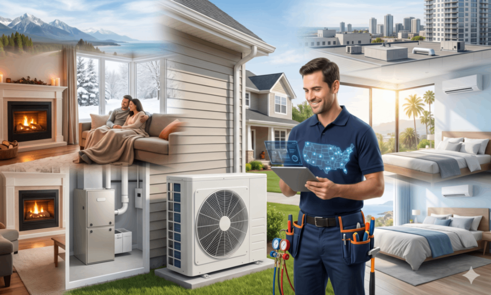 HVAC in Ozark, AL
